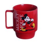 Caneca Tina Mickey 400Ml Caneca Tina Mickey 400Ml
