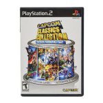 Capcom Classics Collection Vol. 2 Ps2 (Jogo Original)