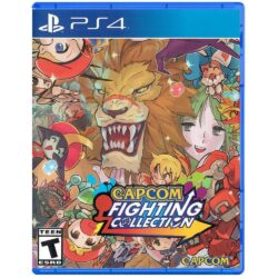 Capcom Fighting Collection Ps4