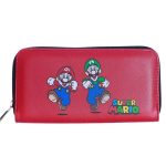 Carteira Super Mario