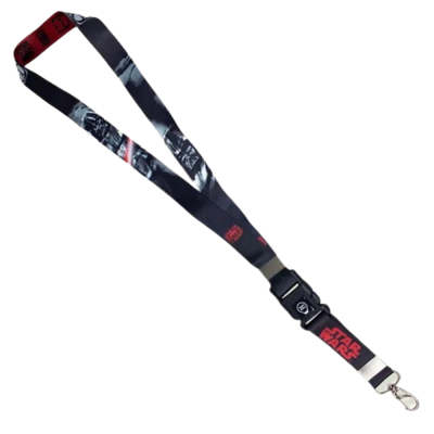 Chaveiro Cordao Com Mosquetao - Star Wars