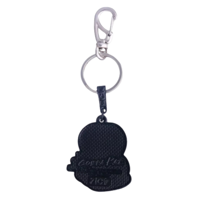 Chaveiro De Metal Cobra Kai