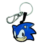 Chaveiro De Metal Sonic