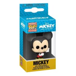 Chaveiro Funko Mickey And Friends (Pocket Pop Keychain Disney)