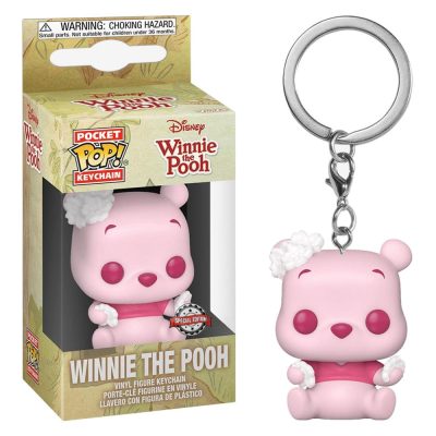 Chaveiro Funko Ursinho Pooh (Pocket Pop Keychain Winnie The Pooh) (Cherry Blossom)