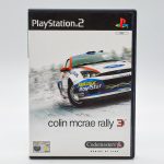 Colin Mcrae Rally 3 Ps2 (Jogo Original) Colin Mcrae Rally 3 Ps2 (Jogo Original)