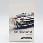 Colin Mcrae Rally 3 Ps2 (Jogo Original) Colin Mcrae Rally 3 Ps2 (Jogo Original)