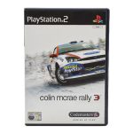Colin Mcrae Rally 3 Ps2 (Jogo Original) Colin Mcrae Rally 3 Ps2 (Jogo Original)