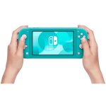 Console Nintendo Switch Lite (Azul Turquesa) Console Nintendo Switch Lite (Azul Turquesa)