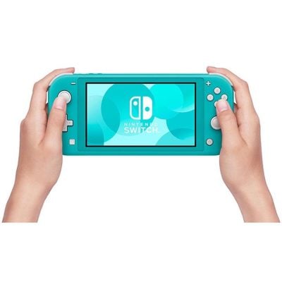 Console Nintendo Switch Lite (Azul Turquesa)