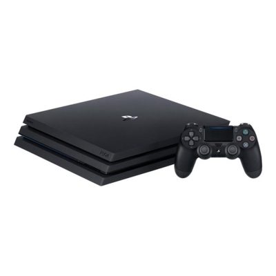 Console Playstation 4 Pro 1Tb (Com Caixa) (Cuh-7215B)