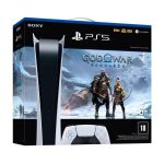 Console Playstation 5 Digital Edition (Sem Leitor) (Voucher God Of War) Console Playstation 5 Digital Edition (Sem Leitor) (Voucher God Of War)