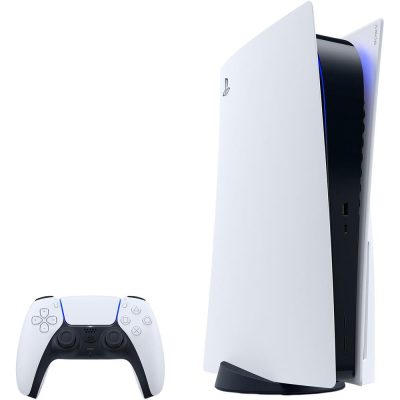 Console Playstation 5 Versão Com Leitor