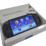 Console Psvita 4Gb (Pch1001) (Com Caixa) (Jogos Na Memória) Console Psvita 4Gb (Pch1001) (Com Caixa) (Jogos Na Memória)