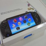 Console Psvita 4Gb (Pch1001) (Com Caixa) (Jogos Na Memória) Console Psvita 4Gb (Pch1001) (Com Caixa) (Jogos Na Memória)