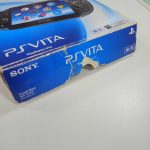Console Psvita 4Gb (Pch1001) (Com Caixa) (Jogos Na Memória) Console Psvita 4Gb (Pch1001) (Com Caixa) (Jogos Na Memória)