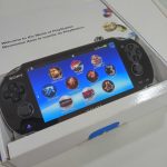 Console Psvita 4Gb (Pch1001) (Com Caixa) (Jogos Na Memória) Console Psvita 4Gb (Pch1001) (Com Caixa) (Jogos Na Memória)
