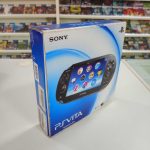 Console Psvita 4Gb (Pch1001) (Com Caixa) (Jogos Na Memória) Console Psvita 4Gb (Pch1001) (Com Caixa) (Jogos Na Memória)