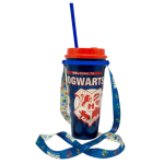 Copo Canudo Com Cordao Hogwarts 1Lt
