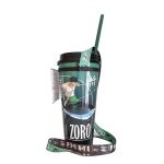 Copo Canudo Zoro 1Lt (Com Cordão) Copo Canudo Zoro 1Lt (Com Cordão)