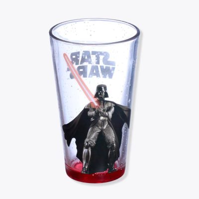 Copo Com Cofre Darth Vader 500Ml