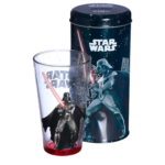 Copo Com Cofre Darth Vader 500Ml