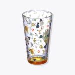 Copo Com Cofre Hogwarts 500Ml Copo Com Cofre Hogwarts 500Ml