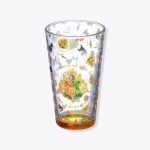 Copo Com Cofre Hogwarts 500Ml Copo Com Cofre Hogwarts 500Ml
