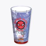 Copo Com Cofre Homem Aranha 500Ml