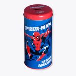 Copo Com Cofre Homem Aranha 500Ml