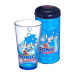 Copo Com Cofre Sonic 500Ml