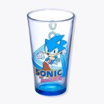 Copo Com Cofre Sonic 500Ml