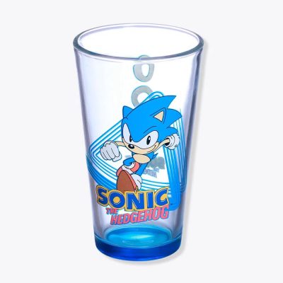 Copo Com Cofre Sonic 500Ml