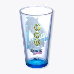 Copo Com Cofre Sonic 500Ml