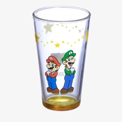 Copo Com Cofre Super Mario 500Ml