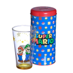 Copo Com Cofre Super Mario 500Ml Copo Com Cofre Super Mario 500Ml