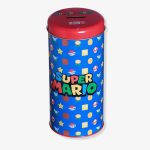 Copo Com Cofre Super Mario 500Ml Copo Com Cofre Super Mario 500Ml