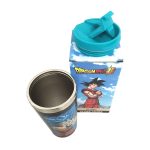 Copo Viagem 450Ml – Dbz Goku Vs Frieza Copo Viagem 450Ml - Dbz Goku Vs Frieza