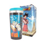 Copo Viagem 450Ml – Dbz Goku Vs Frieza Copo Viagem 450Ml - Dbz Goku Vs Frieza