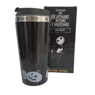 Copo Viagem 450Ml – Estranho Mundo De Jack