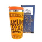 Copo Viagem 450Ml – Hakuna Matata Copo Viagem 450Ml – Hakuna Matata