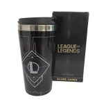 Copo Viagem 450Ml – League Of Legends