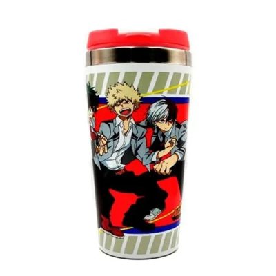Copo Viagem 450Ml - My Hero Academia