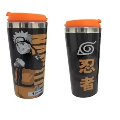 Copo Viagem 450Ml – Naruto