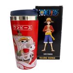 Copo Viagem 450Ml - One Piece Caveiras