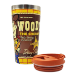 Copo Viagem 450Ml – Woody Copo Viagem 450Ml – Woody