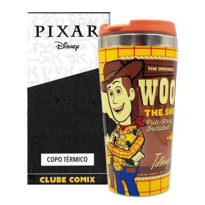 Copo Viagem 450Ml – Woody