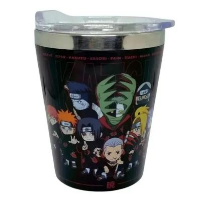 Copo Viagem Mini 400Ml - Akatsuki