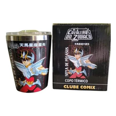 Copo Viagem Mini 400Ml - Cdz Pegasus