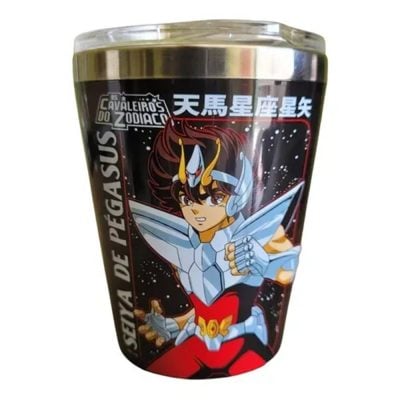 Copo Viagem Mini 400Ml - Cdz Pegasus